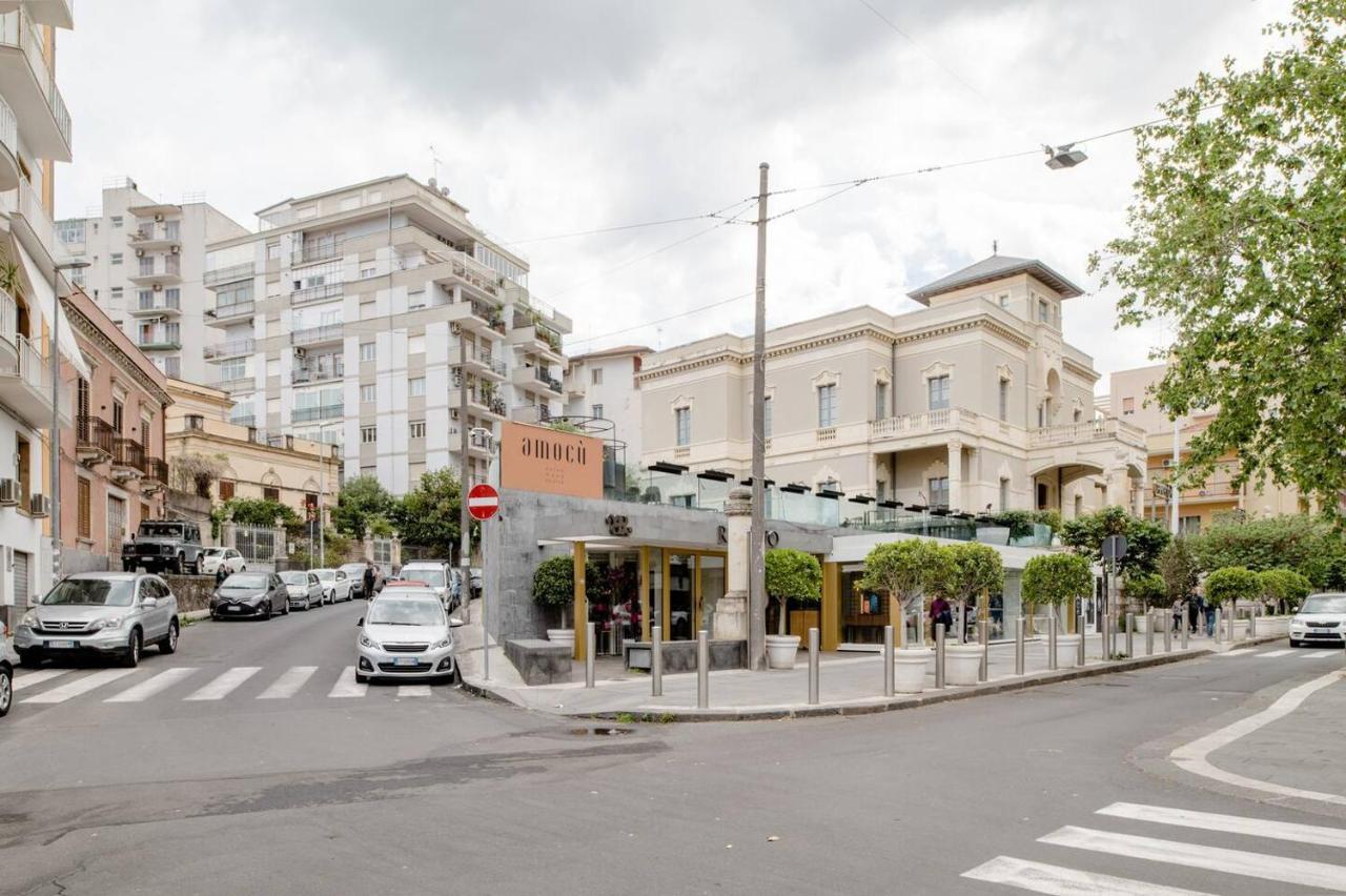 Vecchia Ognina Hotel Катания Екстериор снимка